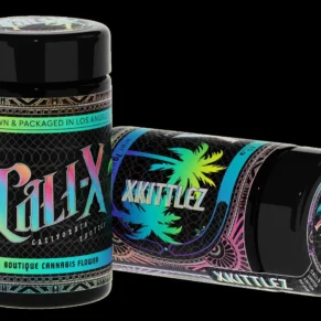 Cali-X XKITTLEZ