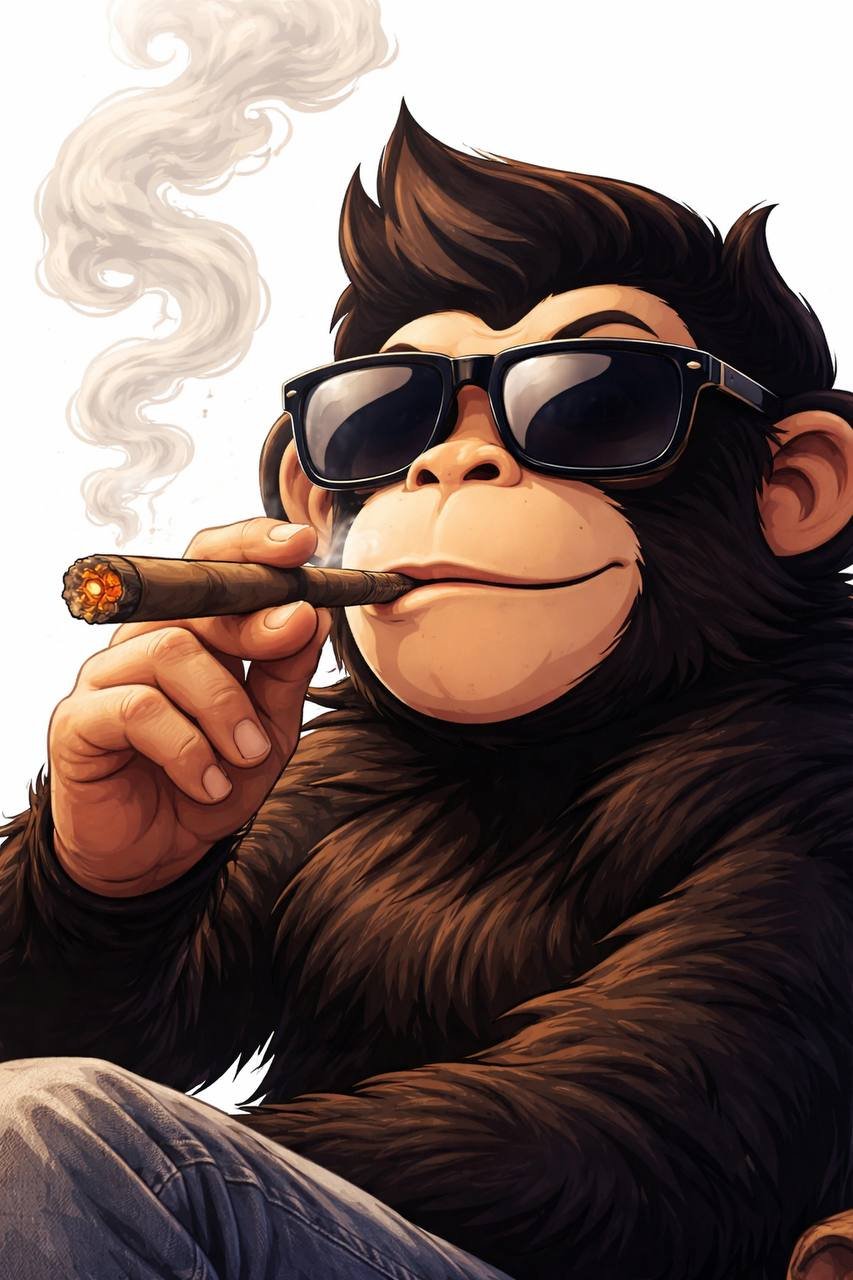 BLUNT MONKEYZ